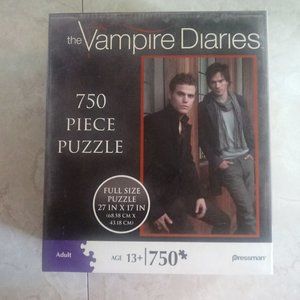 The Vampire Diaries 750 Piece Puzzle